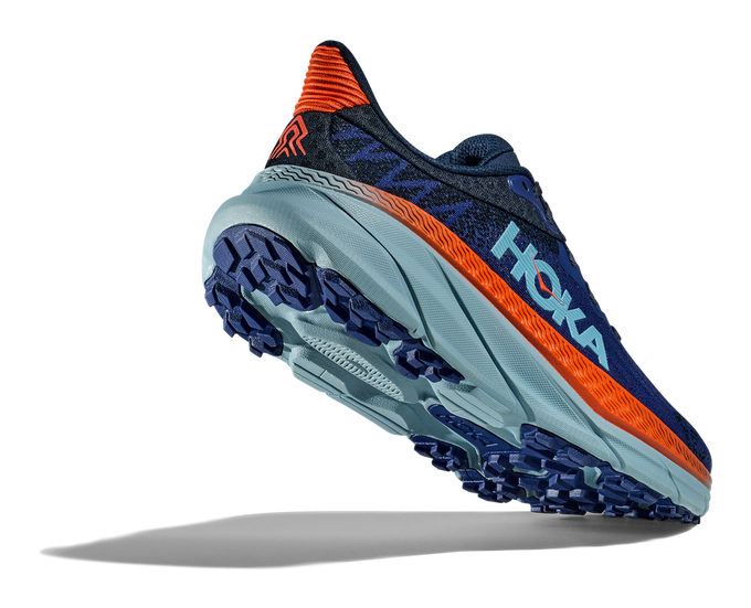 Man Schuhe Hoka Challenger ATR 7 Bellwether Blue/Stone Blue