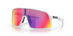 Sonnenbrille Oakley Sutro S Matte White/Prizm Road - 2023