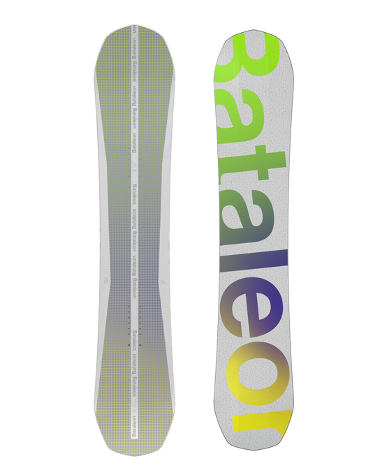 Snowboard Bataleon Turbo - 2024/25