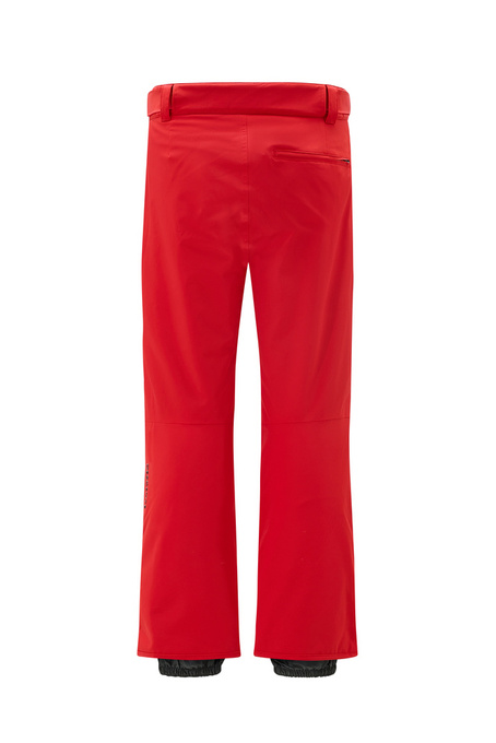 Skihose Descente Swiss Pants Electric Red - 2024/25