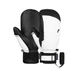 Gloves Reusch Laura R-TEX® XT Mitten White/Black - 2025/26