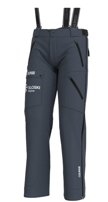 Skihose Colmar Pantaloni Sintetici Uomo Lavagna - 2023/24