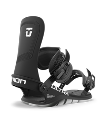 Snowboard Bindings Union Ultra Men's Black - 2024/25