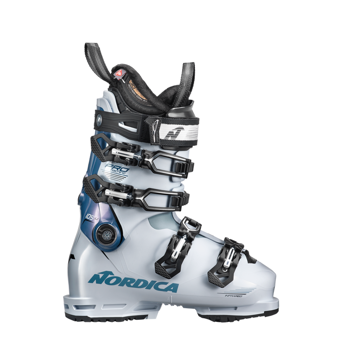 Ski boots Nordica Pro Machine 105 W (GW) - 2025/26