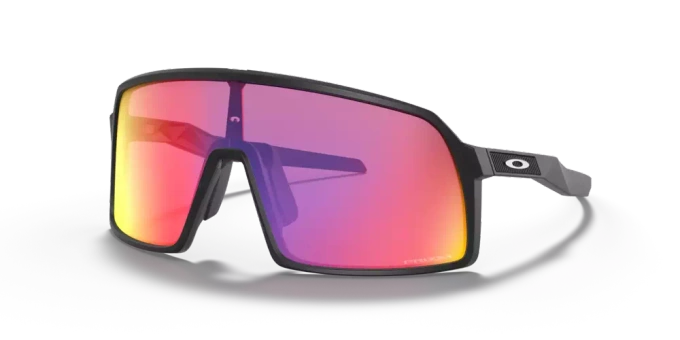 Sonnenbrille Oakley Sutro S Matte Black/Prizm Road - 2023 