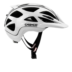 Casco bike helmet Activ 2 White - 2024