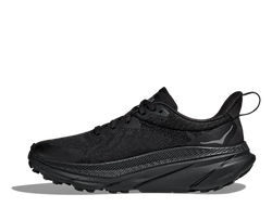 Men shoes Hoka Challenger ATR 7 GTX Black/Black