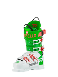 Ski boots Dalbello DRS WC S White/Green Race - 2024/25