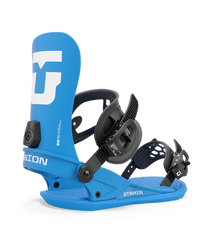 Snowboard Bindings Union Strata Blue - 2024/25