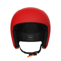 Helmet POC Skull Dura X Mips Prismane Red Matt - 2024/25