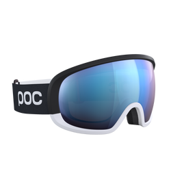 Brille POC Fovea Mid Clarity Comp+ Uranium Black/Hydrogen White/Spektris Blue - 2022/23