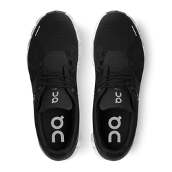 Man Schuhe On Running Cloud 5 Black/White