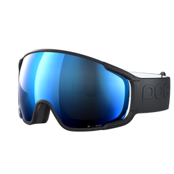 Goggles POC Zonula Uranium Black/Partly Sunny Blue - 2024/25