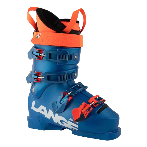 Skischuhe Lange RS 70 SC Vibrant Blue - 2024/25