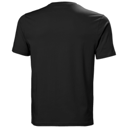  T-shirt Helly Hansen HH Logo T-shirt 2.0 Black - 2024/25