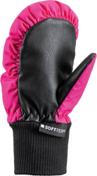 Handschuhe LEKI Little Eskimo Mitt Short Pink - 2022/23