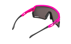 Sunglasses Rudy Project KELION Pink Fluo Matte/Multilaser Sunset