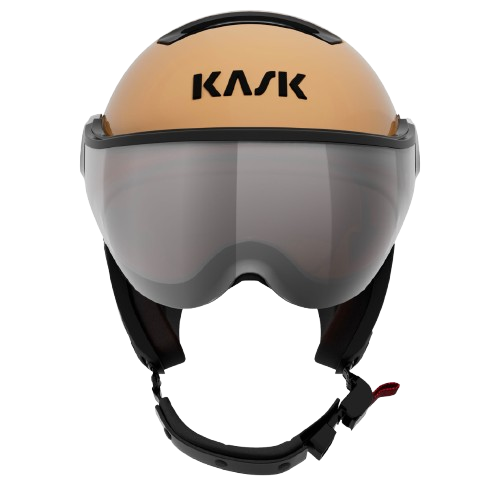 Helm KASK Treasure Visor Gold - 2024/25