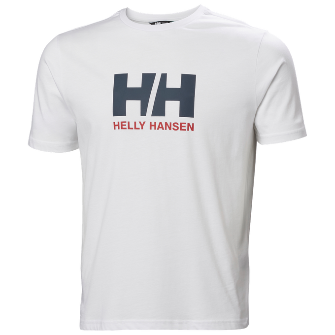 Shirt Helly Hansen HH Logo T-shirt 2.0 White - 2024/25