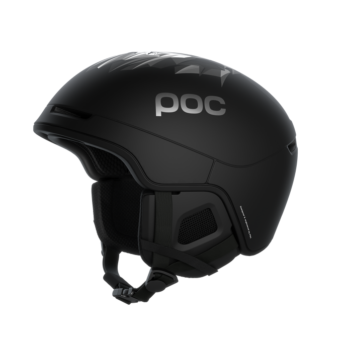 Helm POC Obex Pure Marco Odermatt Ed Uranium Black Matt - 2025/26