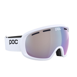 Goggles POC POC Fovea Photochromic Hydrogen White/Photochromic/Changeable Sky Blue - 2024/25