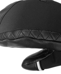 Gloves Reusch Laura R-TEX® XT Mitten Black - 2025/26