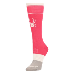 Ski socks Spyder Womens Pro Liner Ski Socks Prism Pink - 2024/25