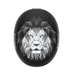 Helm POC Obex Pure Marco Odermatt Ed Uranium Black Matt - 2025/26