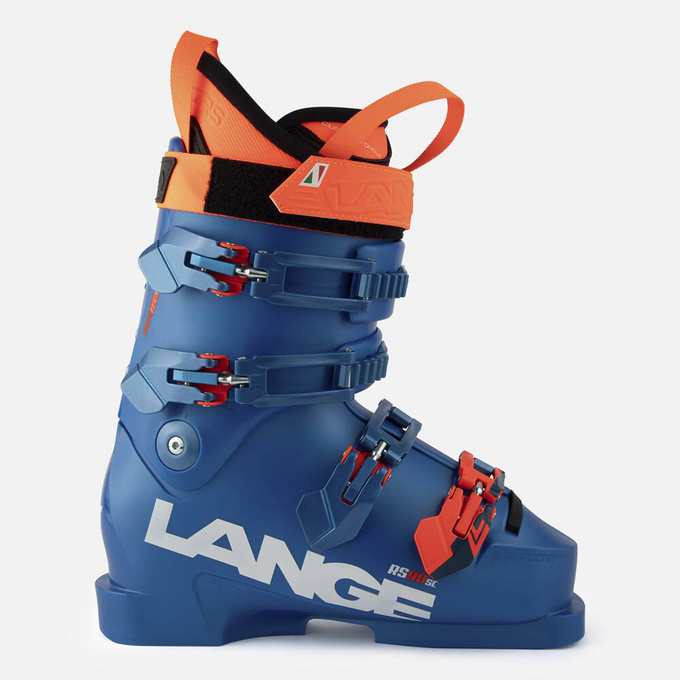 Ski boots Lange RS 90 SC Vibrant Blue - 2025/26