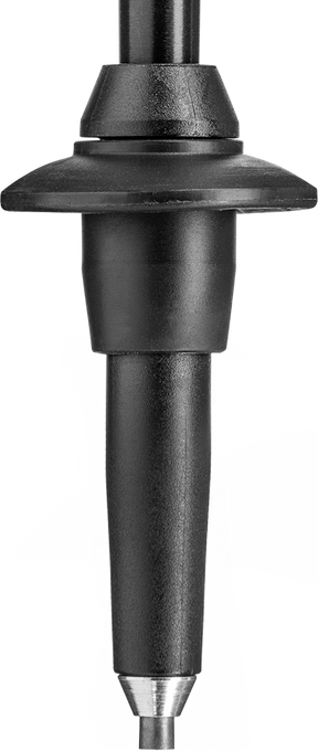 Poles Nordic Walking LEKI Traveller Carbon