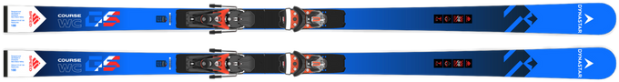 Skis Dynastar Speed Course WC GS R22 + Spx 12 Rockerace GW Hot Red - 2023/24