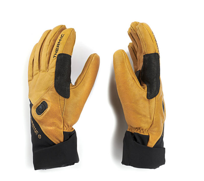 Therm-ic Freeride Ultra Heat Gloves - 2024/25