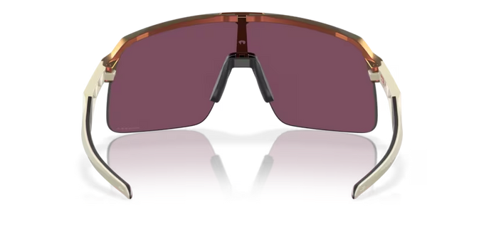 Sonnenbrille Oakley Sutro Lite Matte Red Gold Colorshift Frame/Prizm Road Black Lenses