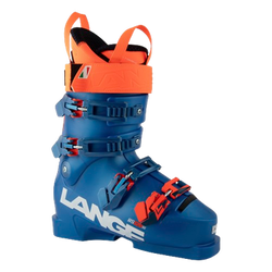 Skischuhe Lange RS 120 SC Vibrant Blue - 2024/25