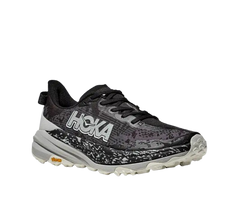 Man Schuhe Hoka Speedgoat 6 Black / Stardust