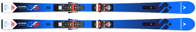 Skis Dynastar Speed Team GS R21 Pro + SPX 12 GW B80 Hot Red - 2023/24