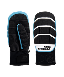 Handschuhe Energiapura Moffola Warrior Black/White/Turquoise - 2024/25