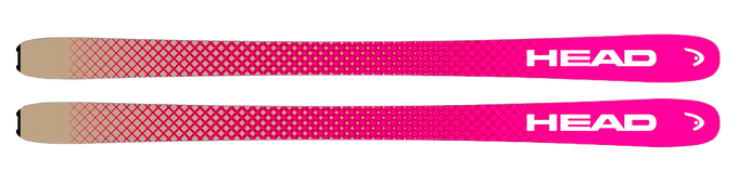 Skis HEAD Crux 105 Pro + Alomnte 12 PT - 2025/26