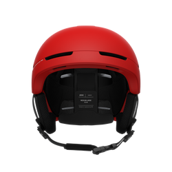 Helmet POC Obex BC MIPS Prismane Red Matt - 2024/25