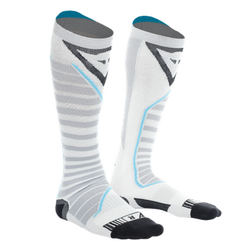 Skisocken Dainese Dry Long Socks Black/Blue - 2024/25