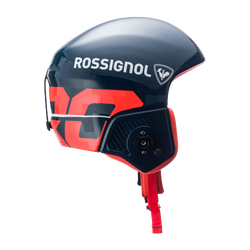 Helmet Rossignol Hero Giant Impacts FIS Blue - 2024/25