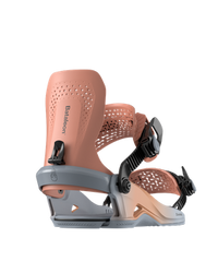 Snowboardbindungen Bataleon Donna HW Coral Fade - 2024/25