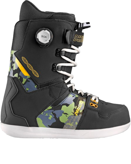 Snowboard boots Deeluxe DNA PRO ATV - 2024/25