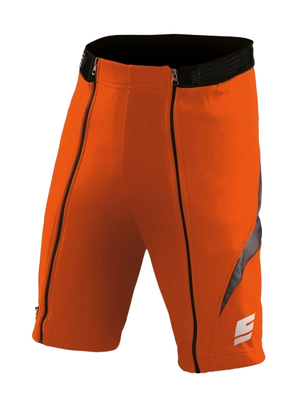 Shorts ENERGIAPURA New Wengen Color Adjustable Orange - 2021/22