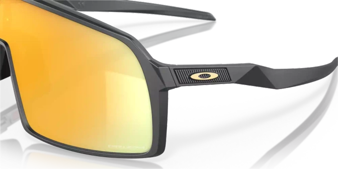 Sonnenbrille Oakley Sutro Matte Carbon w/Prizm 24K - 2023