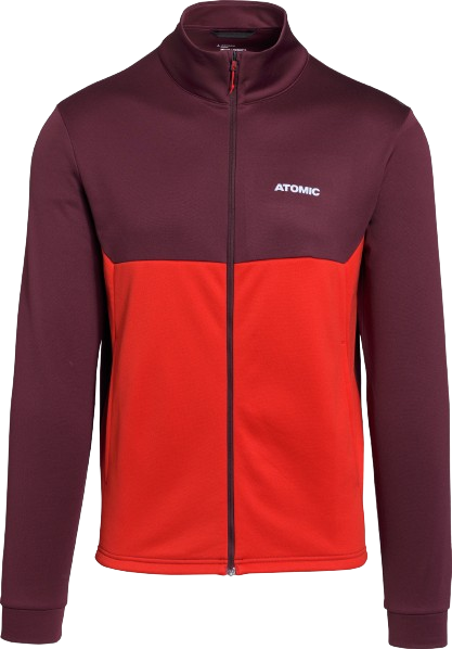 Jacke Atomic Alps Jacket M Maroon/Red – 2024/25