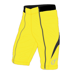 Shorts ENERGIAPURA Wengen Color Yellow Junior