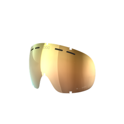 Glas für die Brille POC Fovea Mid/Fovea Mid Race Lens Clarity Intense/Sunny Gold - 2024/25