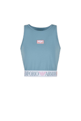 Top Emporio Armani Woman Jersey Tank Citadel