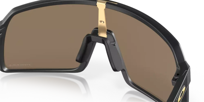 Sonnenbrille Oakley Sutro Matte Carbon w/Prizm 24K - 2023